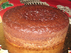 Bil bol bul - una torta senza uova Bil bol bul - una torta senza uova