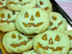 Zuccotti di halloween