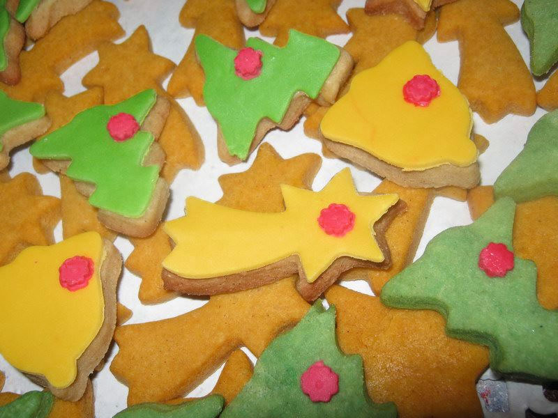 Biscotti di frolla alla cannella Biscotti di frolla alla cannella