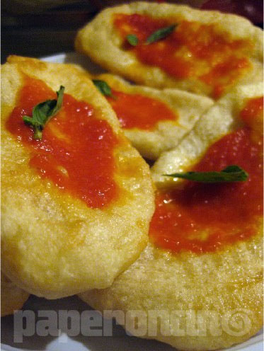Pizzefritte Pizzefritte