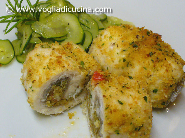 Involtini di spatola Involtini di spatola