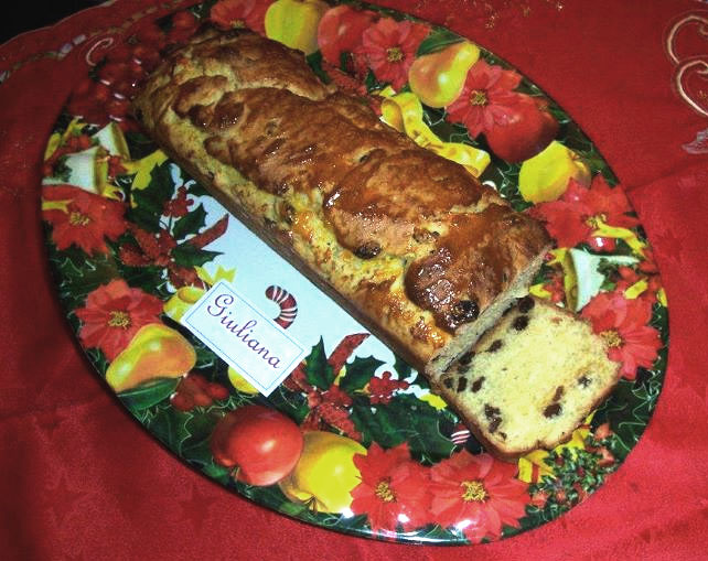 Pane all'uva Pane all'uva