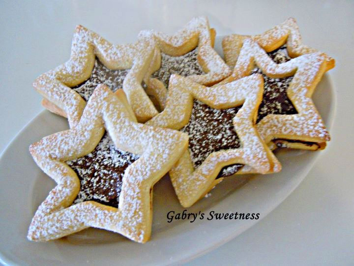 Stelline di nutella