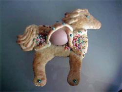 Scarce'dd - dolce di pasqua tipico pugliese