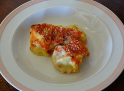 Dentice all'italiana