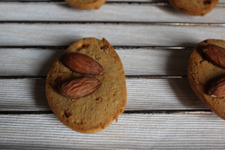 Biscotti alle mandorle gluten free