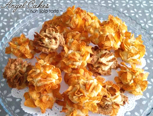 Dolcetti rose del deserto